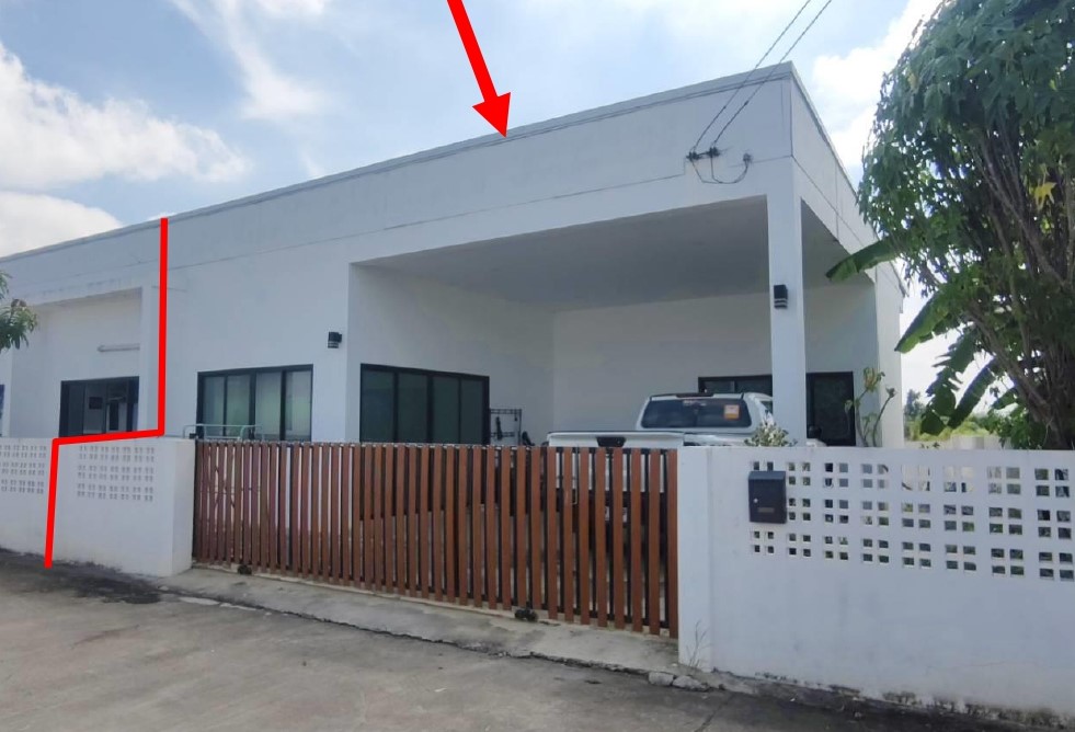 ขายทอดตลาด ที่ดินพร้อมสิ่งปลูกสร้าง ต.หนองหนาม อ.เมืองลำพูน จ.ลำพูน