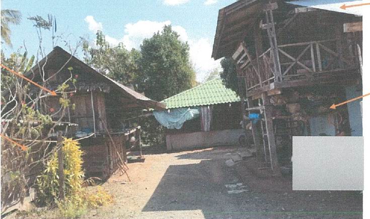ขายทอดตลาด ที่ดินพร้อมสิ่งปลูกสร้าง ต.แม่ลาหลวง อ.แม่ลาน้อย จ.แม่ฮ่องสอน