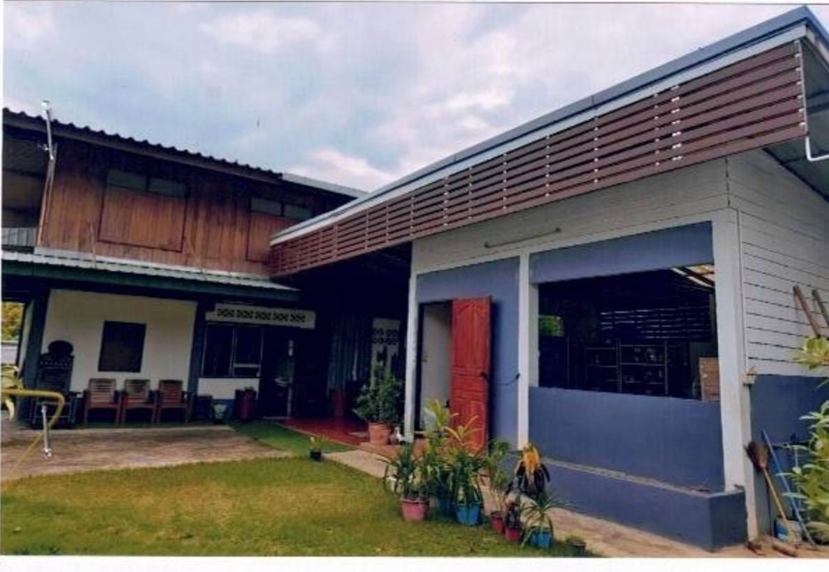 ขายทอดตลาด ที่ดินพร้อมสิ่งปลูกสร้าง ต.แม่สะเรียง อ.แม่สะเรียง จ.แม่ฮ่องสอน