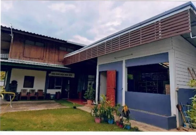 ขายทอดตลาด ที่ดินพร้อมสิ่งปลูกสร้าง ต.แม่สะเรียง อ.แม่สะเรียง จ.แม่ฮ่องสอน