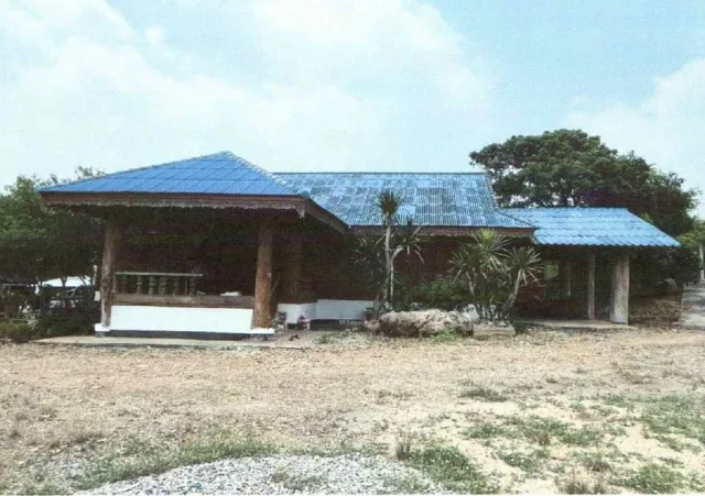 ขายทอดตลาด ที่ดินพร้อมสิ่งปลูกสร้าง ต.แม่ลาน้อย อ.แม่ลาน้อย จ.แม่ฮ่องสอน