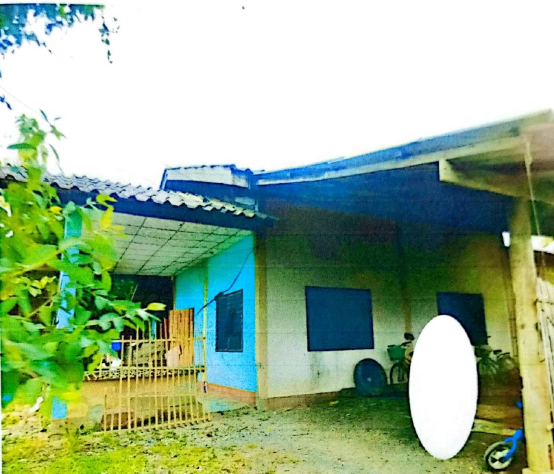 ขายทอดตลาด ที่ดินพร้อมสิ่งปลูกสร้าง ต.ห้วยยาบ อ.บ้านธิ จ.ลำพูน