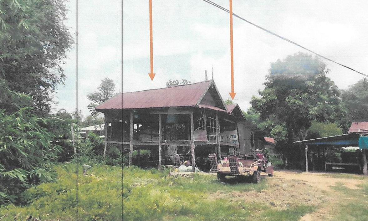 ขายทอดตลาด ที่ดินพร้อมสิ่งปลูกสร้าง ต.ท่าฉนวน อ.มโนรมย์ จ.ชัยนาท