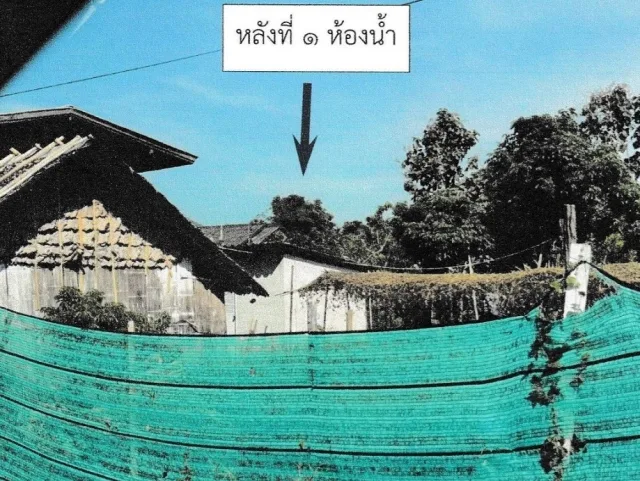 ขายทอดตลาด ที่ดินพร้อมสิ่งปลูกสร้าง ต.แม่ยวม อ.แม่สะเรียง จ.แม่ฮ่องสอน