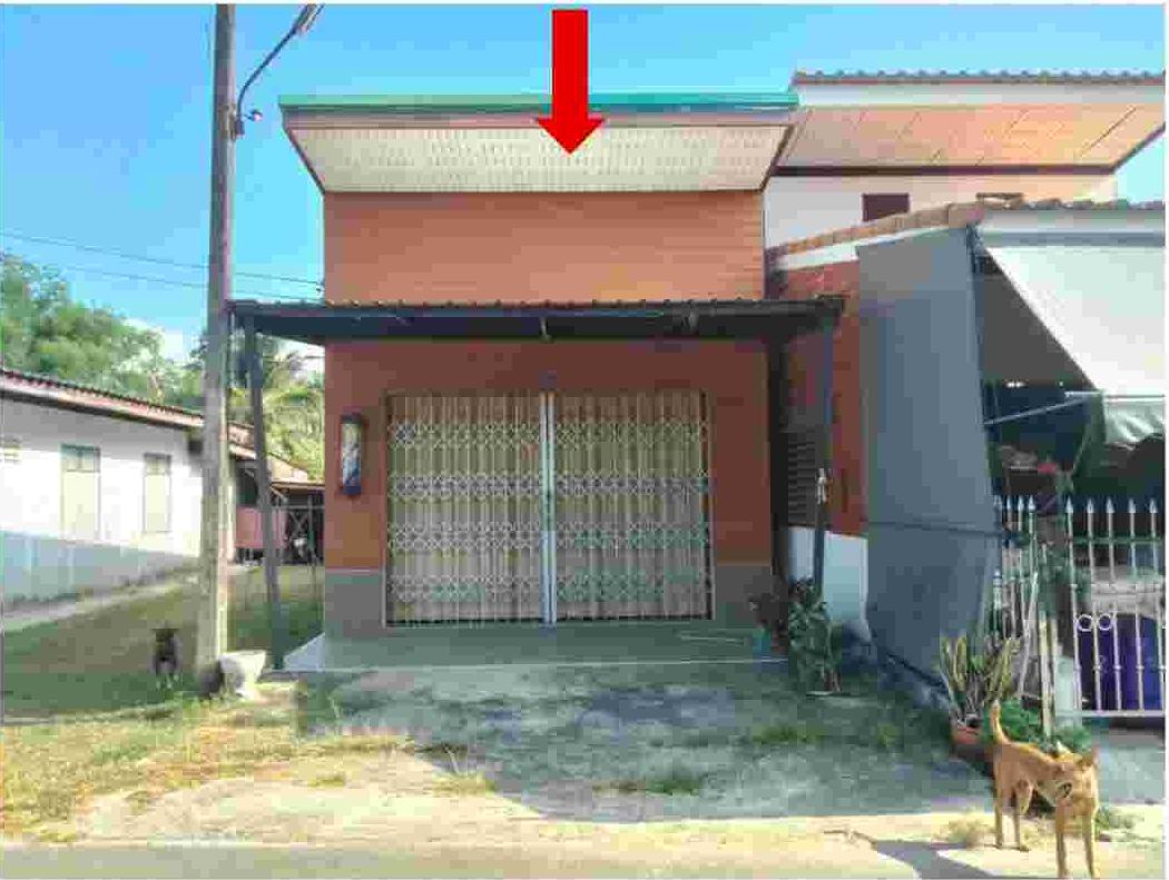 ขายทอดตลาด ที่ดินพร้อมสิ่งปลูกสร้าง ต.บ้านโพธิ์ อ.เมืองตรัง จ.ตรัง
