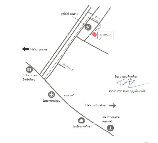 แผนที่ประกอบทรัพย์ 2