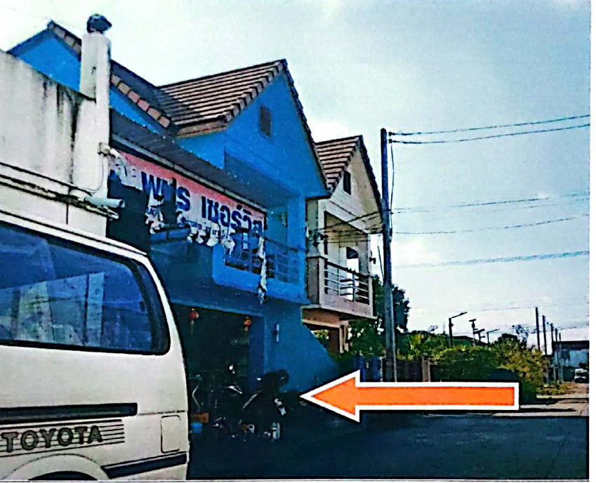 ขายทอดตลาด ที่ดินพร้อมสิ่งปลูกสร้าง ต.บ้านกลาง อ.เมืองลำพูน จ.ลำพูน
