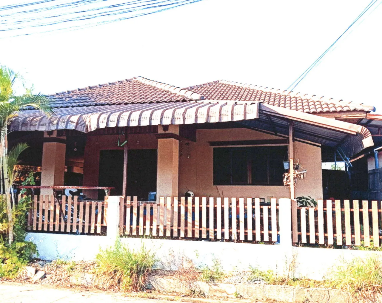 ขายทอดตลาด ที่ดินพร้อมสิ่งปลูกสร้าง ต.มะเขือแจ้ อ.เมืองลำพูน จ.ลำพูน