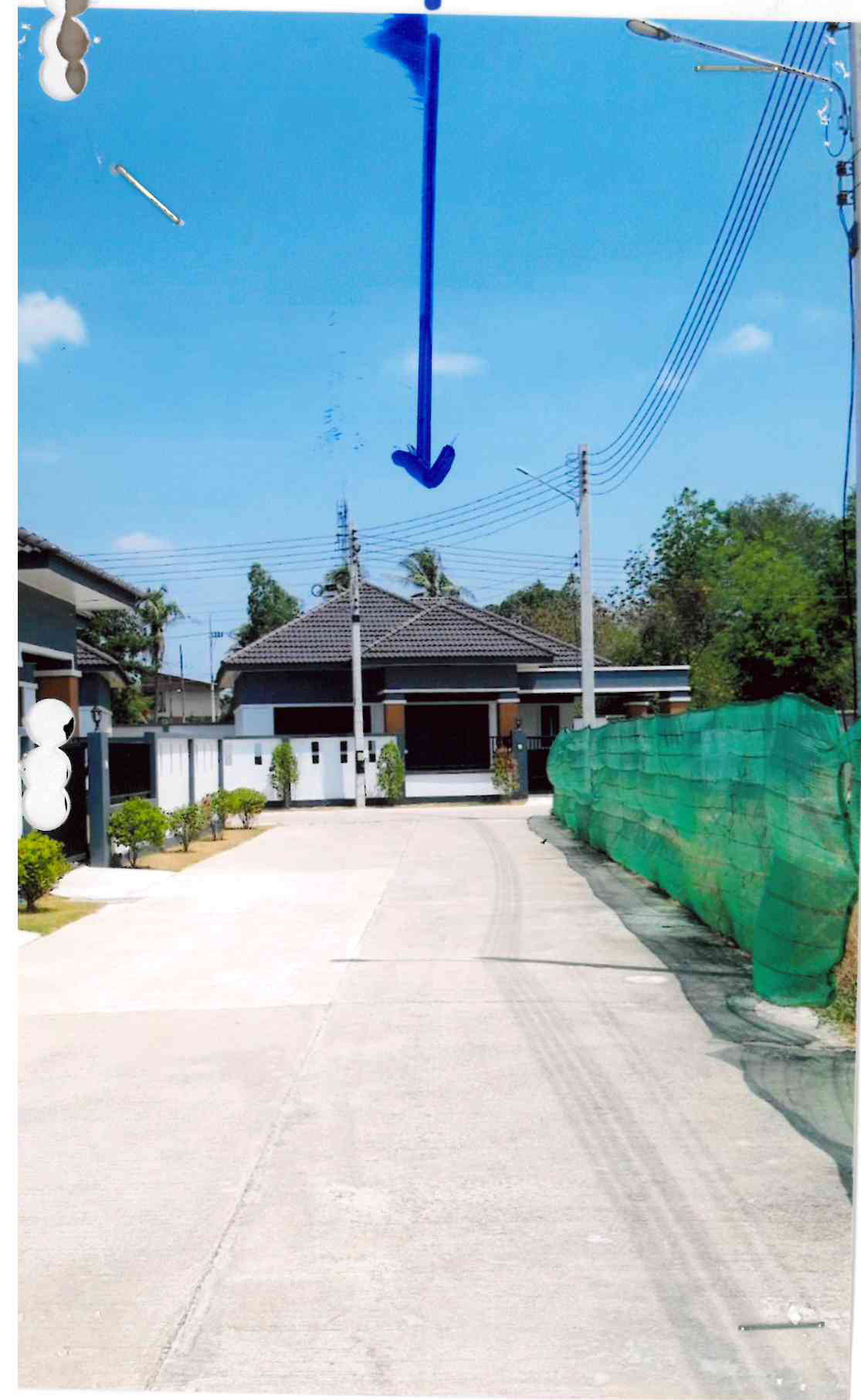 ขายทอดตลาด ที่ดินพร้อมสิ่งปลูกสร้าง ต.หนองปลาไหล อ.บางละมุง จ.ชลบุรี