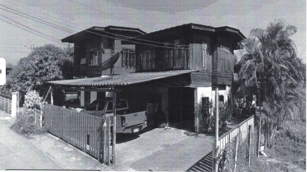 ขายทอดตลาด ที่ดินพร้อมสิ่งปลูกสร้าง ต.วังผาง อ.ป่าซาง จ.ลำพูน