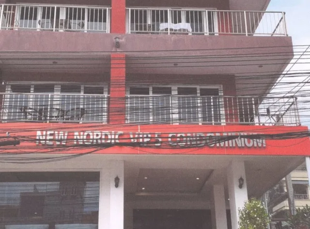 ขายทอดตลาด ห้องชุด ต.หนองปรือ อ.บางละมุง จ.ชลบุรี