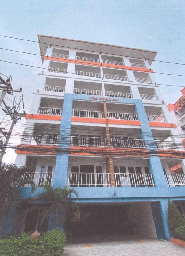 ขายทอดตลาด ห้องชุด ต.หนองปรือ อ.บางละมุง จ.ชลบุรี