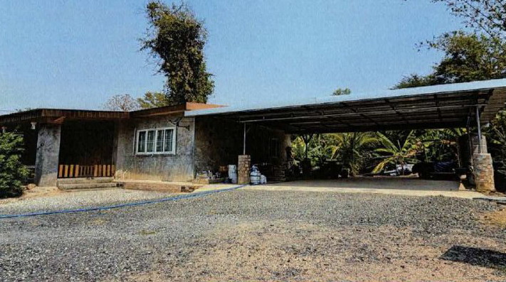 ขายทอดตลาด ที่ดินพร้อมสิ่งปลูกสร้าง ต.บ้านธิ อ.บ้านธิ จ.ลำพูน