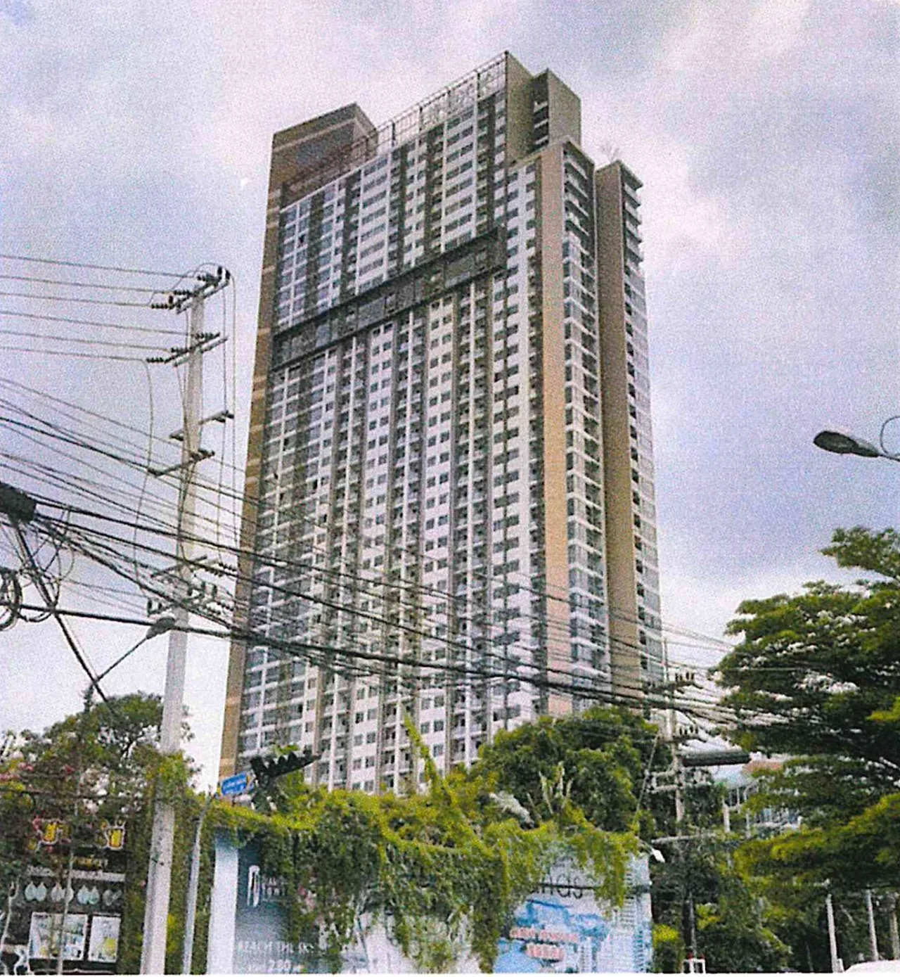 ขายทอดตลาด ห้องชุด ต.หนองปรือ อ.บางละมุง จ.ชลบุรี