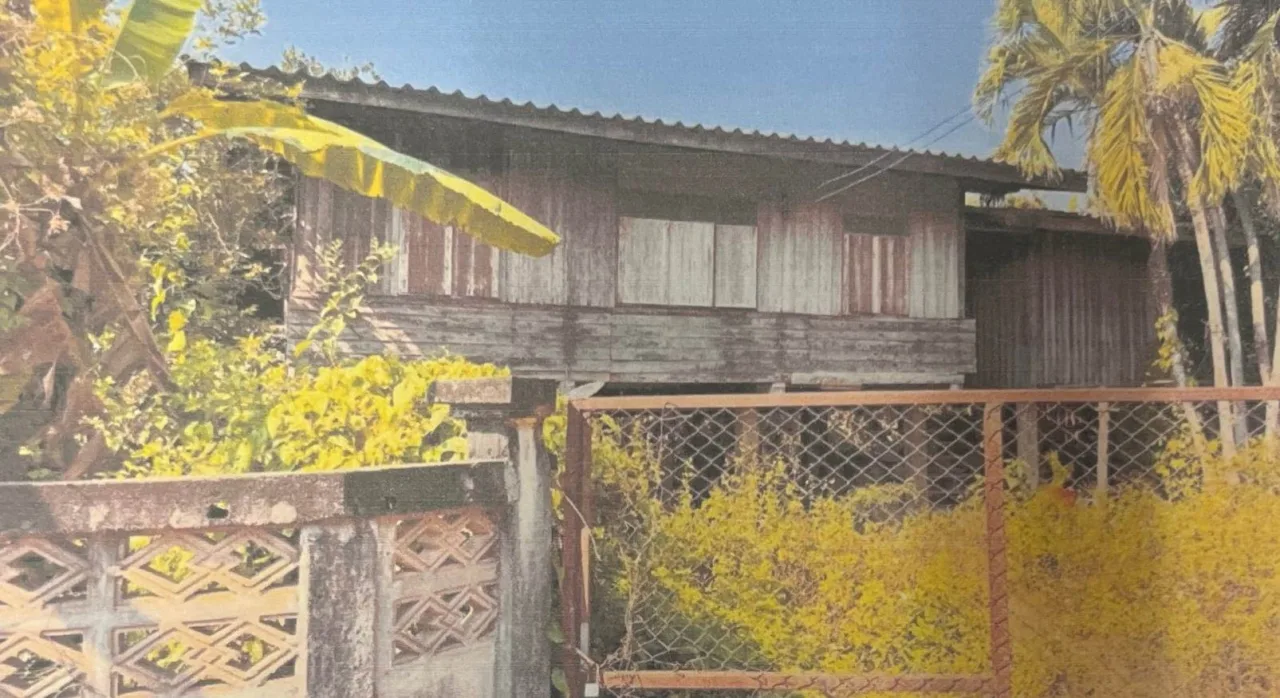 ขายทอดตลาด ที่ดินพร้อมสิ่งปลูกสร้าง ต.ทาสบเส้า อ.แม่ทา จ.ลำพูน