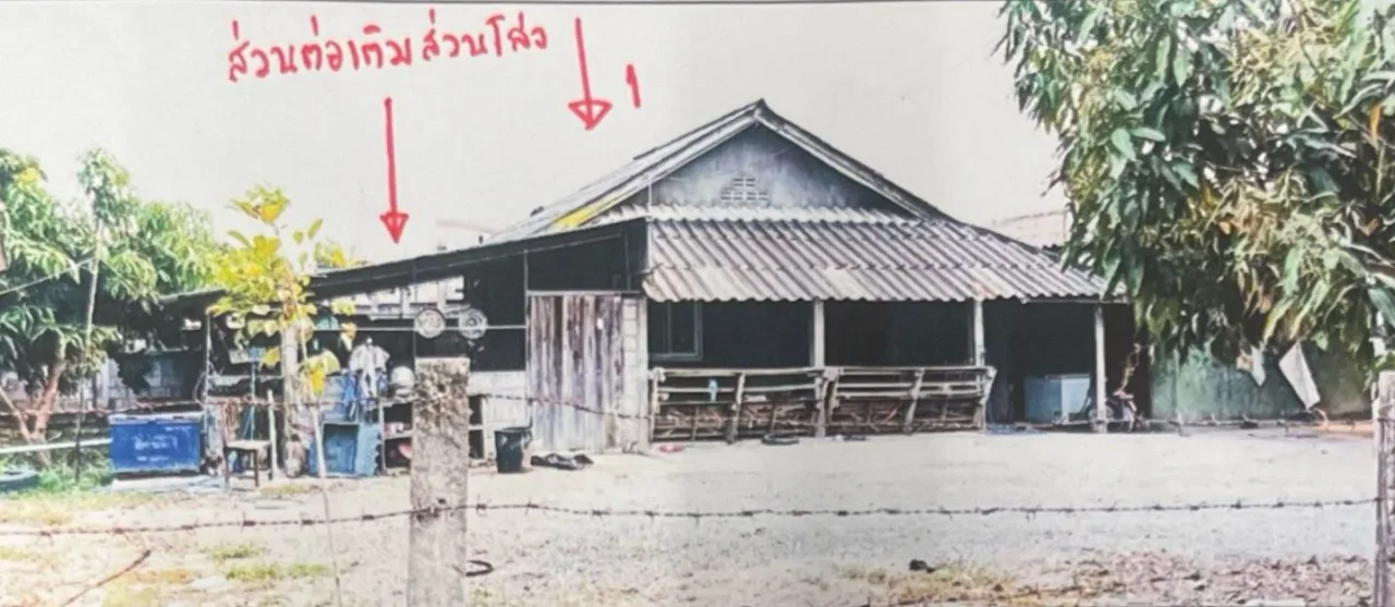 ขายทอดตลาด ที่ดินพร้อมสิ่งปลูกสร้าง ต.บ้านโฮ่ง อ.บ้านโฮ่ง จ.ลำพูน