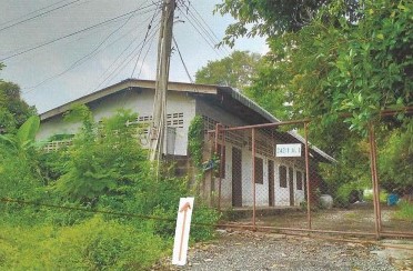 ขายทอดตลาด ที่ดินพร้อมสิ่งปลูกสร้าง ต.บางละมุง อ.บางละมุง จ.ชลบุรี