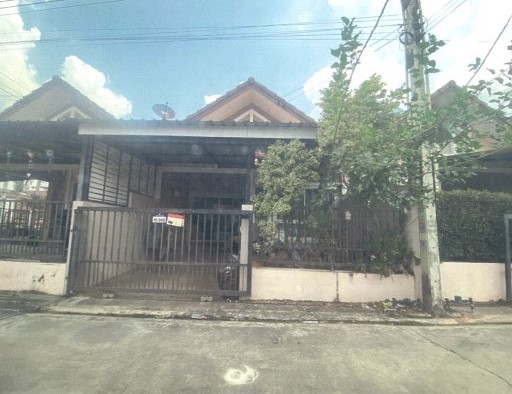ขายทอดตลาด ที่ดินพร้อมสิ่งปลูกสร้าง ต.บ่อวิน อ.ศรีราชา จ.ชลบุรี