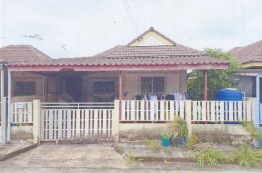 ขายทอดตลาด ที่ดินพร้อมสิ่งปลูกสร้าง ต.บ่อวิน อ.ศรีราชา จ.ชลบุรี