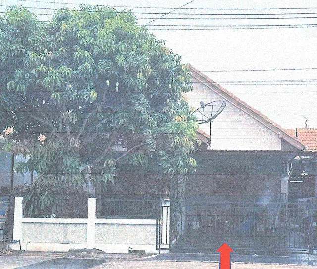 ขายทอดตลาด ที่ดินพร้อมสิ่งปลูกสร้าง ต.บ่อวิน อ.ศรีราชา จ.ชลบุรี