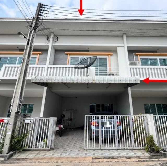 ขายทอดตลาด ที่ดินพร้อมสิ่งปลูกสร้าง ต.บ่อวิน อ.ศรีราชา จ.ชลบุรี