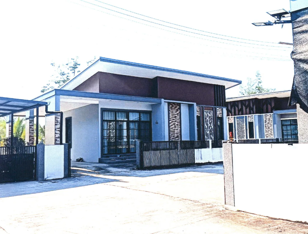 ขายทอดตลาด ที่ดินพร้อมสิ่งปลูกสร้าง ต.ป่าสัก อ.เมืองลำพูน จ.ลำพูน