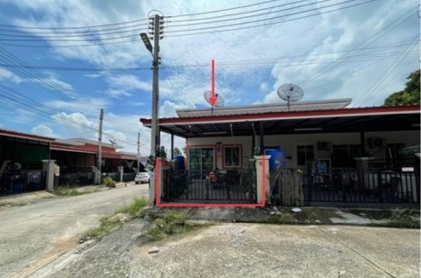 ขายทอดตลาด ที่ดินพร้อมสิ่งปลูกสร้าง ต.บ่อวิน อ.ศรีราชา จ.ชลบุรี