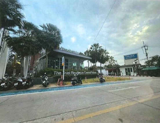 ขายทอดตลาด ห้องชุด ต.นาเกลือ อ.บางละมุง จ.ชลบุรี