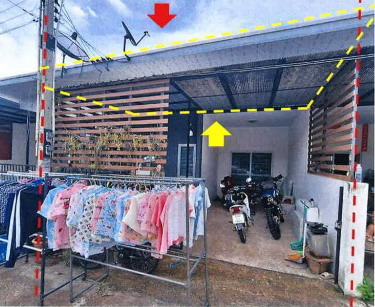 ขายทอดตลาด ที่ดินพร้อมสิ่งปลูกสร้าง ต.บ่อวิน อ.ศรีราชา จ.ชลบุรี