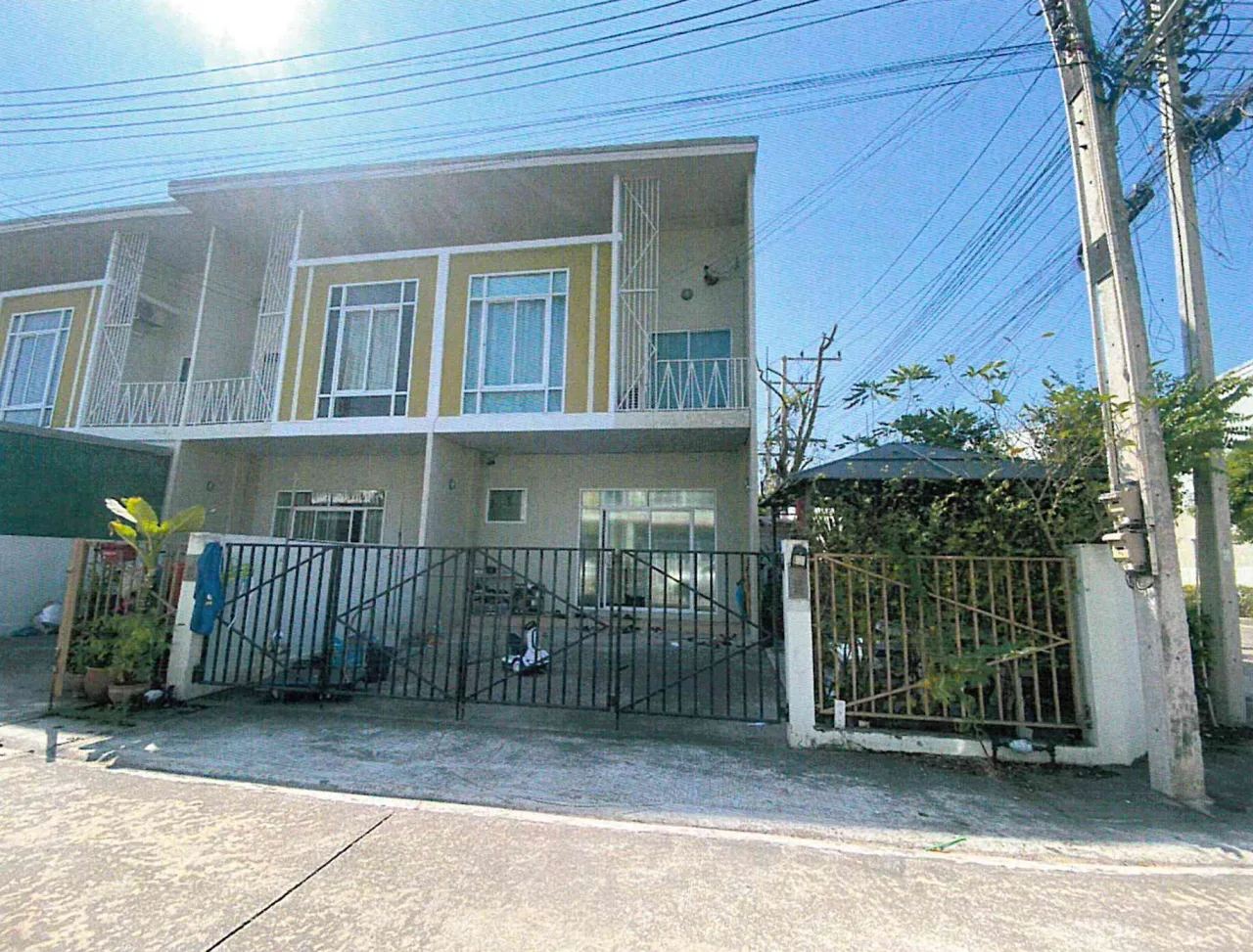 ขายทอดตลาด ที่ดินพร้อมสิ่งปลูกสร้าง ต.ตะเคียนเตี้ย อ.บางละมุง จ.ชลบุรี