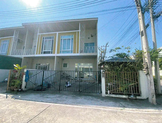 ขายทอดตลาด ที่ดินพร้อมสิ่งปลูกสร้าง ต.ตะเคียนเตี้ย อ.บางละมุง จ.ชลบุรี