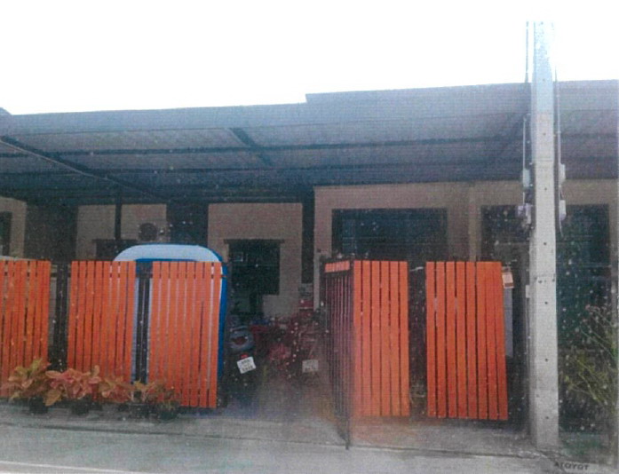 ขายทอดตลาด ที่ดินพร้อมสิ่งปลูกสร้าง ต.ท่าผา อ.บ้านโป่ง จ.ราชบุรี