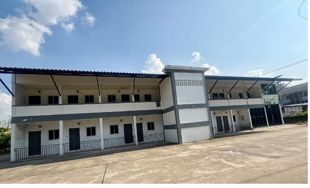 ขายทอดตลาด ที่ดินพร้อมสิ่งปลูกสร้าง ต.ป่าสัก อ.เมืองลำพูน จ.ลำพูน