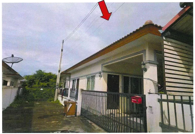 ขายทอดตลาด ที่ดินพร้อมสิ่งปลูกสร้าง ต.หนองปลาไหล อ.บางละมุง จ.ชลบุรี