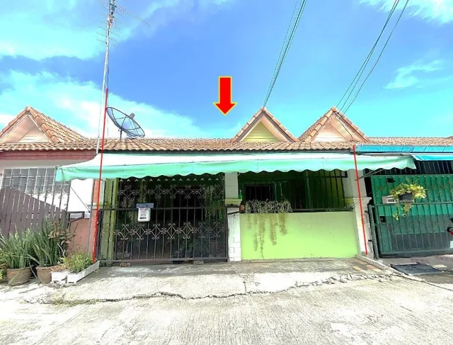 ขายทอดตลาด ที่ดินพร้อมสิ่งปลูกสร้าง ต.นาเกลือ อ.บางละมุง จ.ชลบุรี