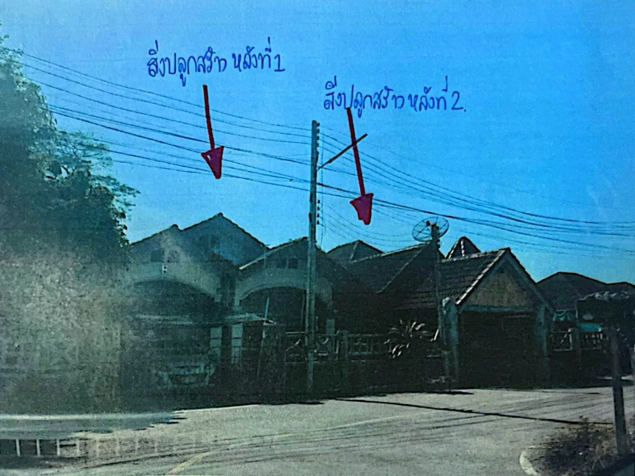 ขายทอดตลาด ที่ดินพร้อมสิ่งปลูกสร้าง ต.ต้นธง อ.เมืองลำพูน จ.ลำพูน