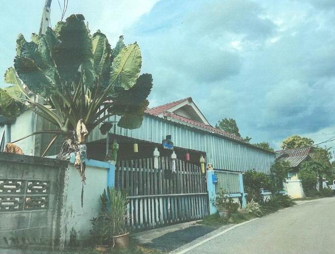 ขายทอดตลาด ที่ดินพร้อมสิ่งปลูกสร้าง ต.เหมืองง่า อ.เมืองลำพูน จ.ลำพูน