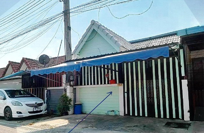 ขายทอดตลาด ที่ดินพร้อมสิ่งปลูกสร้าง ต.หนองโพ อ.โพธาราม จ.ราชบุรี