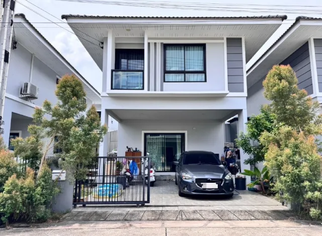ขายทอดตลาด ที่ดินพร้อมสิ่งปลูกสร้าง ต.บางละมุง อ.บางละมุง จ.ชลบุรี