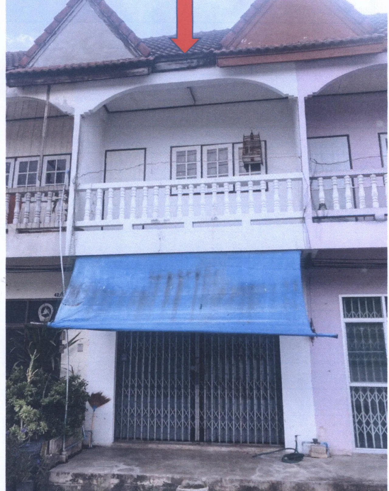 ขายทอดตลาด ที่ดินพร้อมสิ่งปลูกสร้าง ต.หนองโพ อ.โพธาราม จ.ราชบุรี