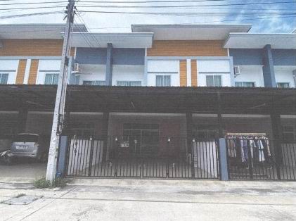 ขายทอดตลาด ที่ดินพร้อมสิ่งปลูกสร้าง ต.บางละมุง อ.บางละมุง จ.ชลบุรี