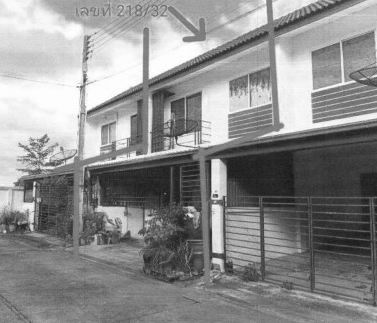 ขายทอดตลาด ที่ดินพร้อมสิ่งปลูกสร้าง ต.บึง อ.ศรีราชา จ.ชลบุรี