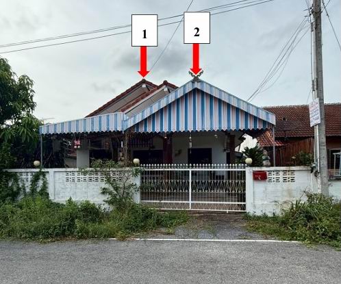 ขายทอดตลาด ที่ดินพร้อมสิ่งปลูกสร้าง ต.สัตหีบ อ.สัตหีบ จ.ชลบุรี