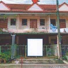 ขายทอดตลาด ที่ดินพร้อมสิ่งปลูกสร้าง ต.ทับเที่ยง อ.เมืองตรัง จ.ตรัง