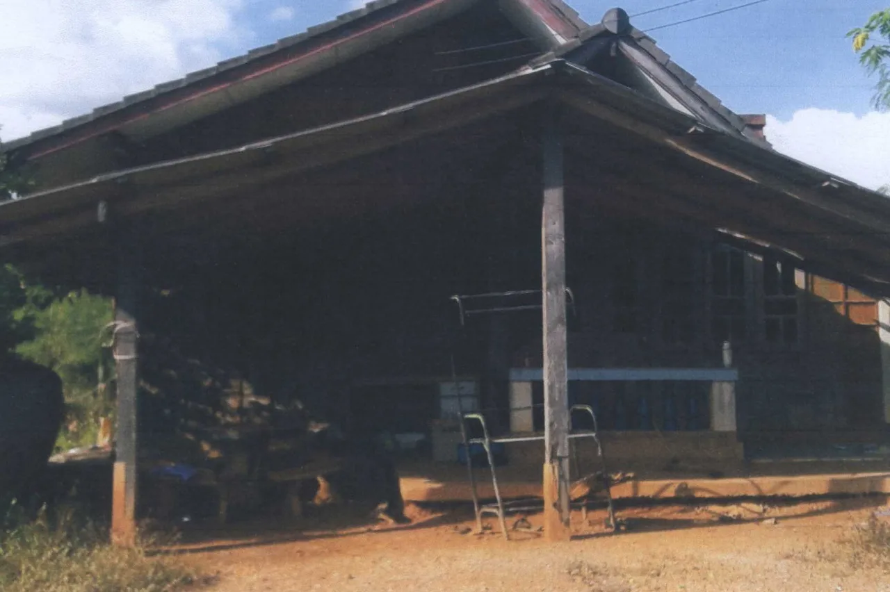 ขายทอดตลาด ที่ดินพร้อมสิ่งปลูกสร้าง ต.ป่าไผ่ อ.ลี้ จ.ลำพูน