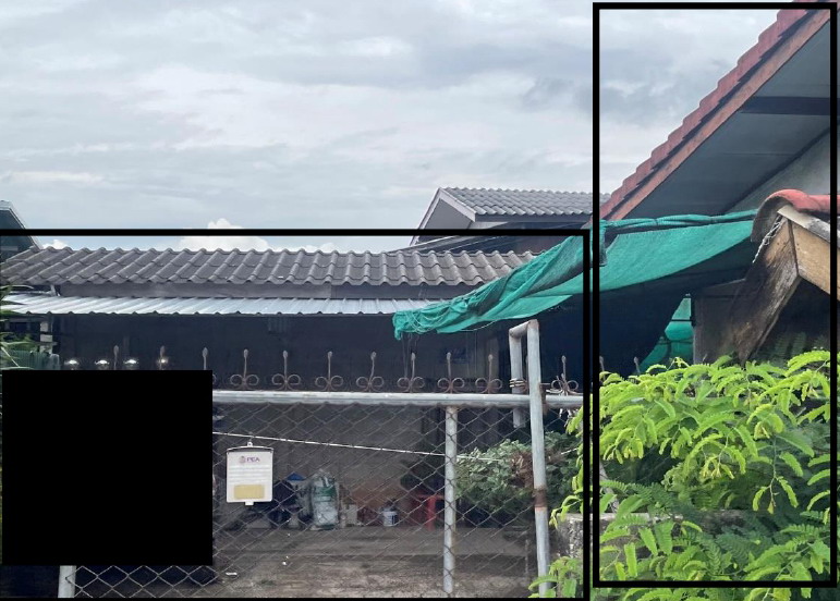 ขายทอดตลาด ที่ดินพร้อมสิ่งปลูกสร้าง ต.ศรีเตี้ย อ.บ้านโฮ่ง จ.ลำพูน