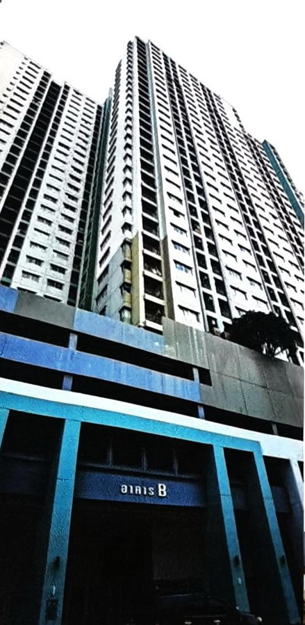 ขายทอดตลาด ห้องชุด ต.นาเกลือ อ.บางละมุง จ.ชลบุรี