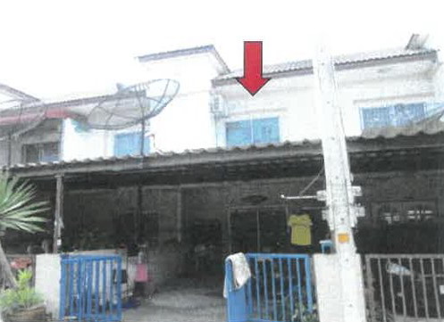 ขายทอดตลาด ที่ดินพร้อมสิ่งปลูกสร้าง ต.ทุ่งสุขลา อ.ศรีราชา จ.ชลบุรี