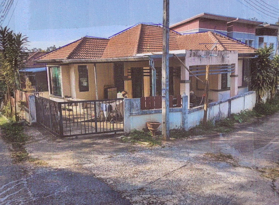 ขายทอดตลาด ที่ดินพร้อมสิ่งปลูกสร้าง ต.รอบเวียง อ.เมืองเชียงราย จ.เชียงราย