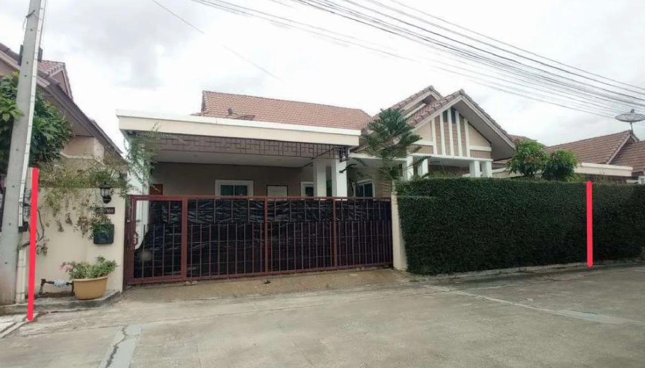 ขายทอดตลาด ที่ดินพร้อมสิ่งปลูกสร้าง ต.ทุ่งสุขลา อ.ศรีราชา จ.ชลบุรี